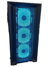 High-Performance Gaming PC with RGB, i7, 64GB RAM, 1TB SSD, RTX 3060