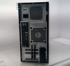 Dell Precision 3620 Workstation - Powerful Performance for Professionals
