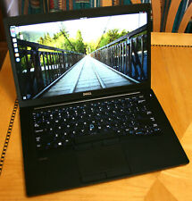 Dell Latitude 7490 Laptop with Ubuntu Linux, 32GB RAM, 480GB SSD