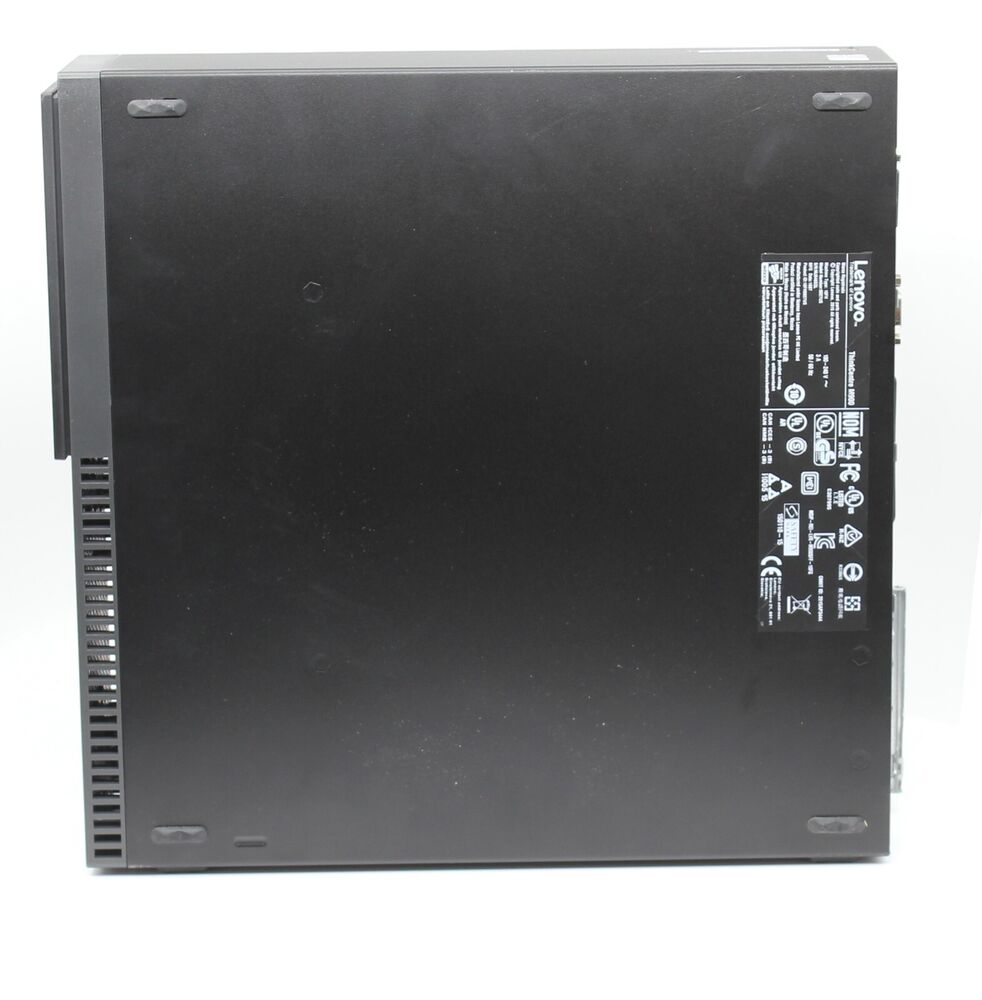 High-Performance Linux Mint 22 Desktop PC