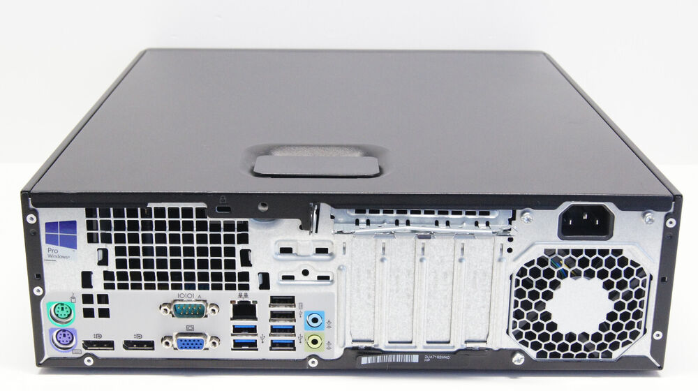 HP ProDesk 600 G2 SFF Business Desktop PC