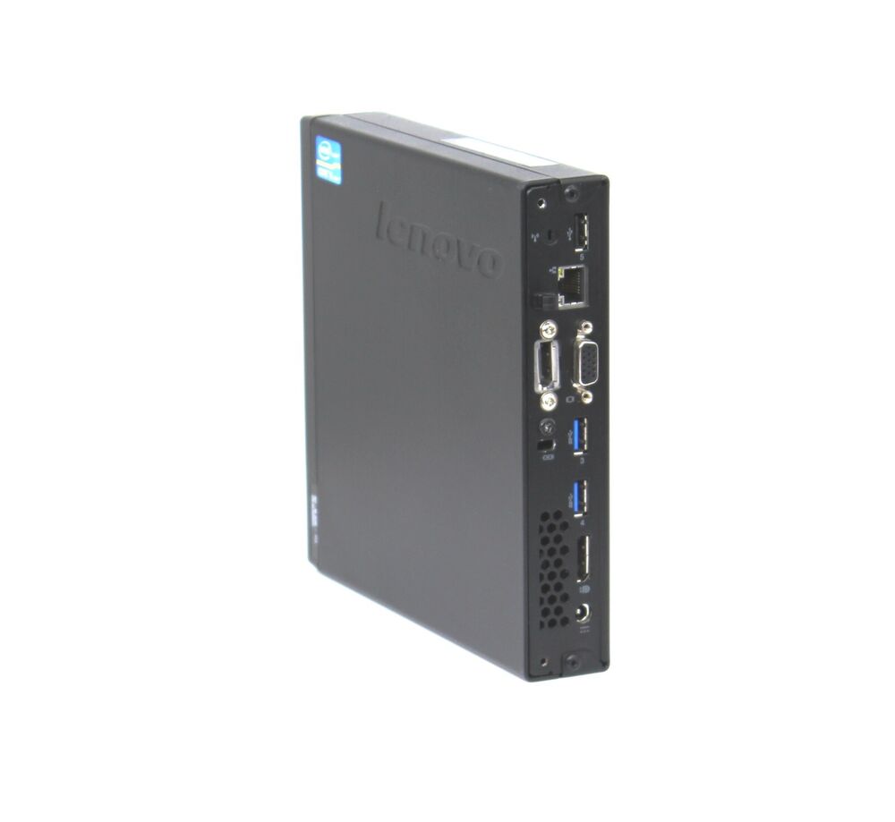 Linux Mint 22 Mini PC with Intel i5, 16GB RAM, 240GB SSD