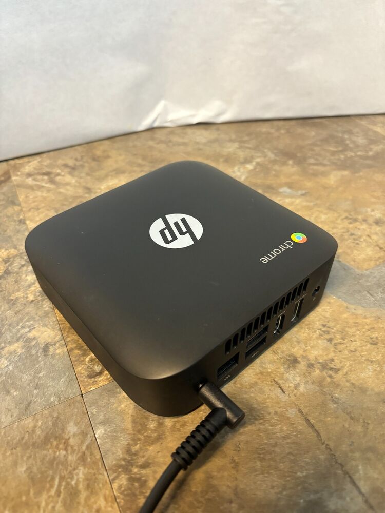 HP Chromebox G1 TPN-Q150 Desktop Mini PC