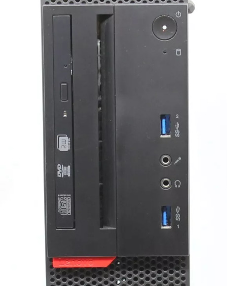 High-Performance Linux Mint 22 Desktop PC