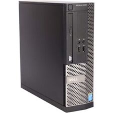 Dell Desktop Computer with Intel Core i5, 8GB RAM, 500GB HD