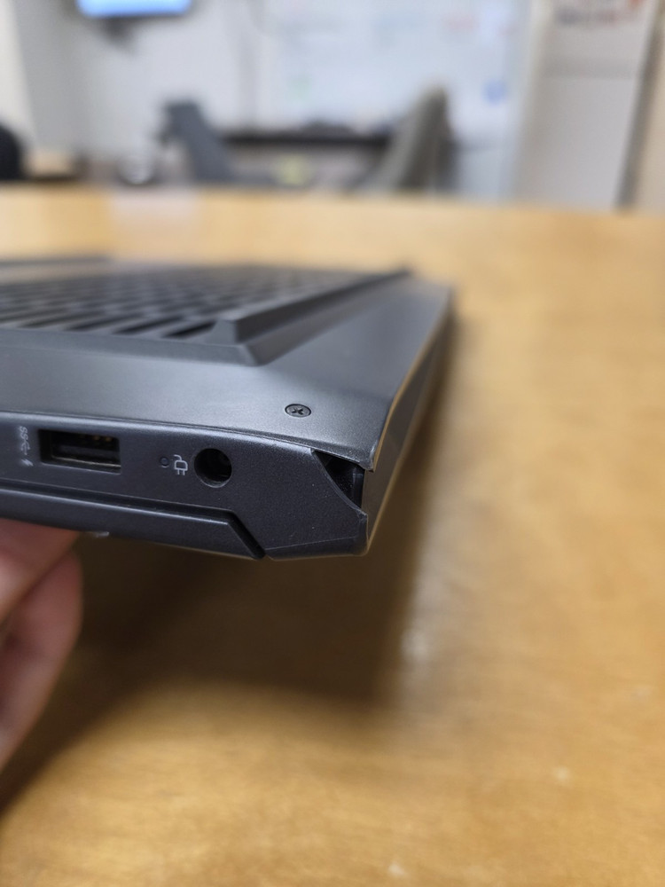 HP Victus 15 Gaming Laptop with i5-12th Gen, RTX 1650, 16GB RAM, 1TB SSD