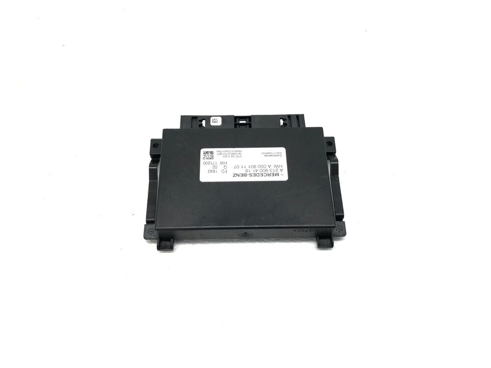 2019-2022 Mercedes A220 V177 FWD Transmission Control Module OEM