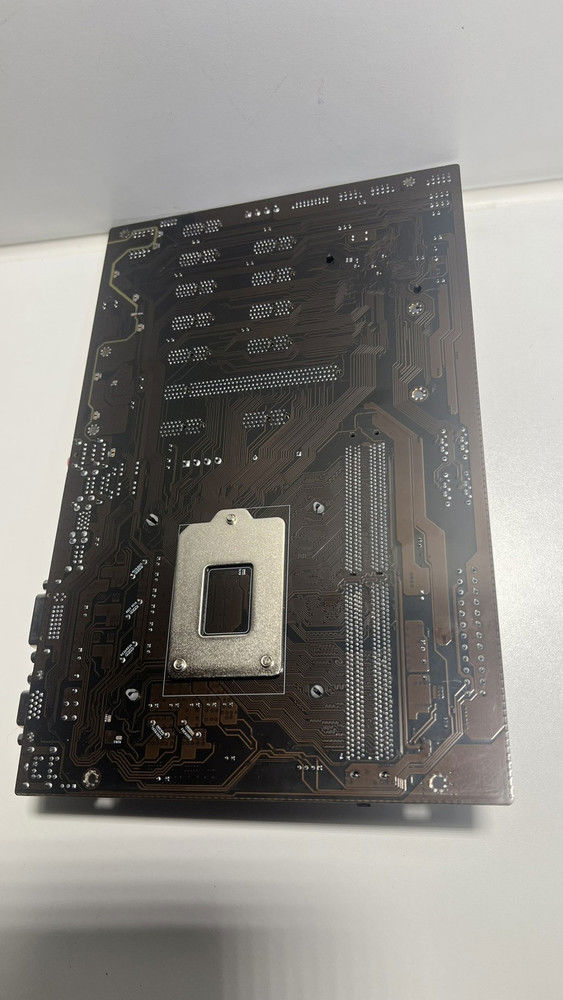 B250 BTC-12P Mining Motherboard Bundle with CPU and Cooler