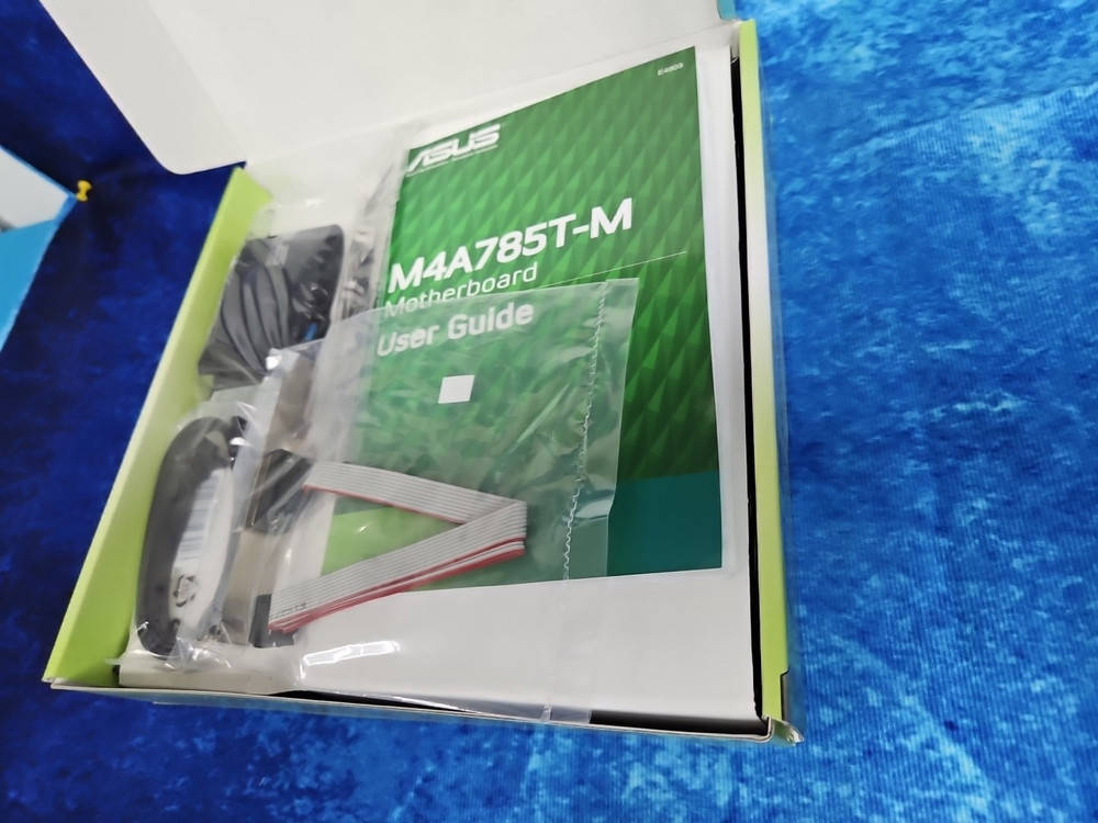 ASUS M4A785T-M/CSM AM3 AMD Motherboard - Reliable Performance