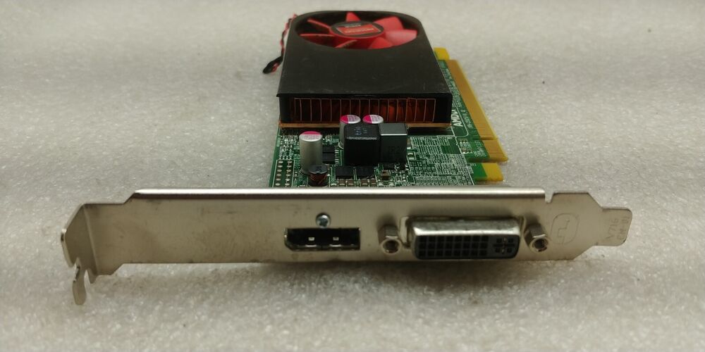AMD Radeon HD 8570 1GB Graphics Card - Enhanced Gaming Performance