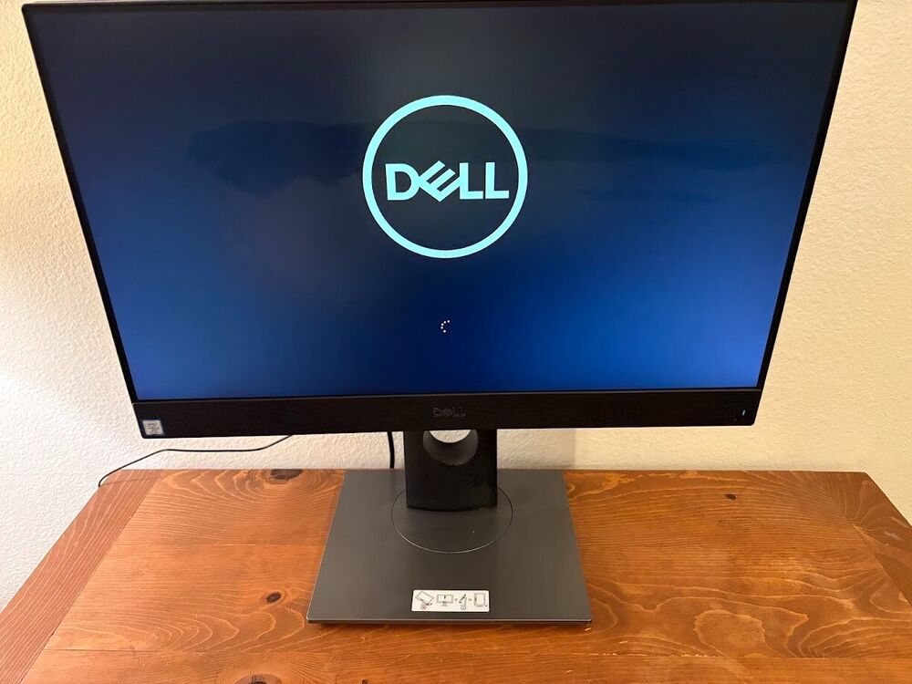 Dell OptiPlex 7470 AIO Desktop PC, Intel i5-9500, 8GB RAM, 256GB HDD