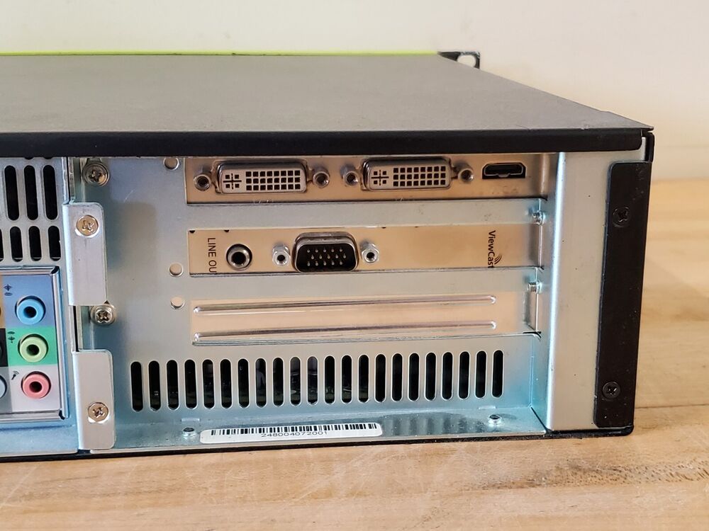 Granicus Workstation Computer - High-Performance Computing Solution