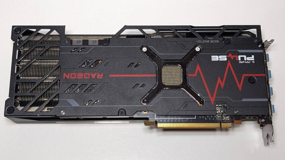 SAPPHIRE PULSE AMD Radeon RX 6800 16GB GDDR6 Graphic Card