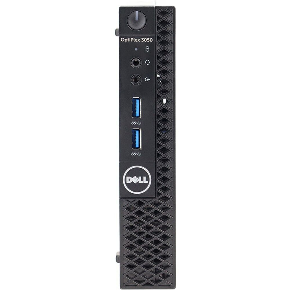 Dell i5 Mini PC with 8GB RAM, 500GB HD, 22" Monitor
