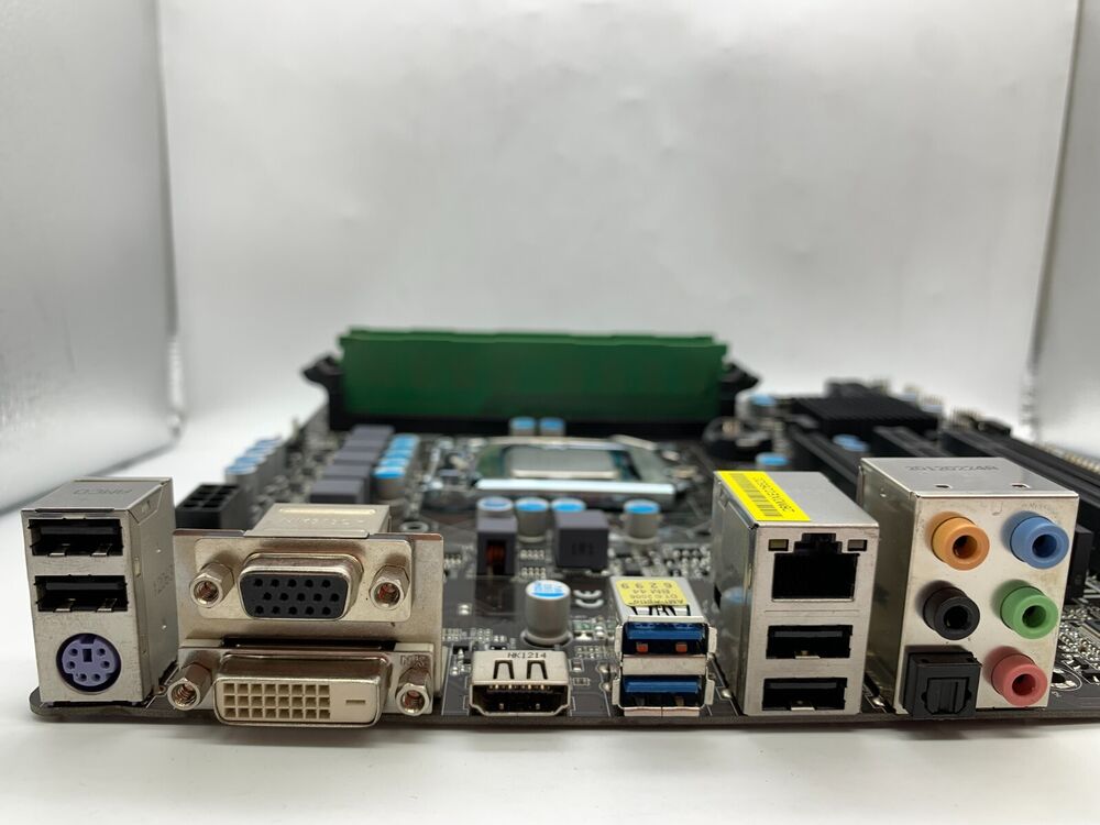 ASRock B75 Pro3-M Motherboard with Intel Core i5-3330P 3.00GHz