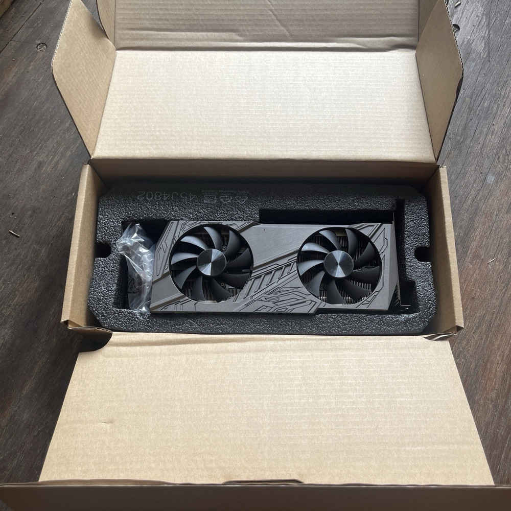NVIDIA GeForce RTX 2080 SUPER Graphics Card