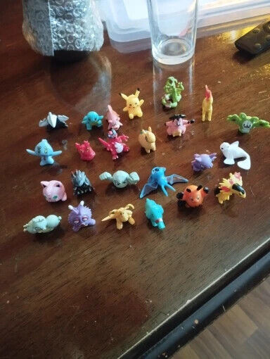 144 Style Pokemon Pikachu Action Figure Toy