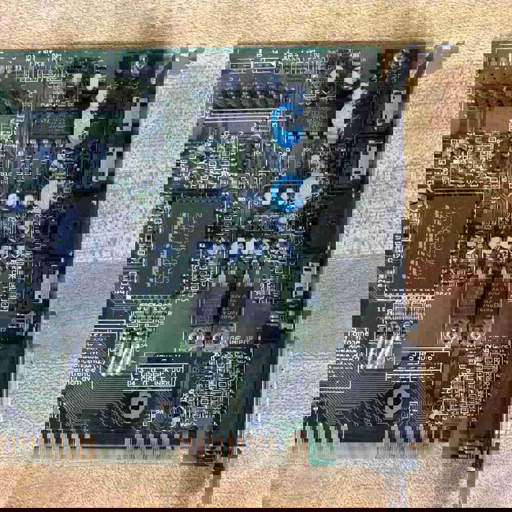 Acer Magic S20 94362-4 - Crystal CS4231A-KL Audio ISA Sound Card for Retro Gaming