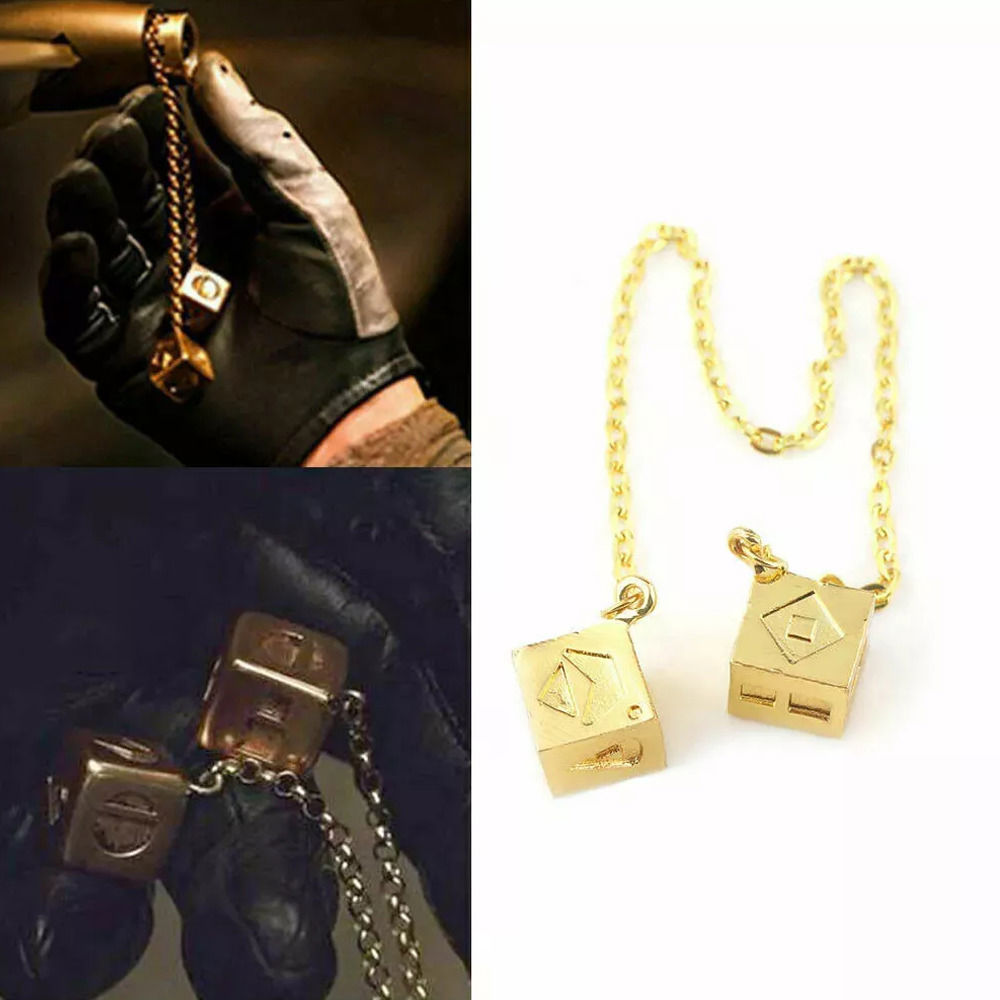 Star Wars Dice Chain Car Accessory