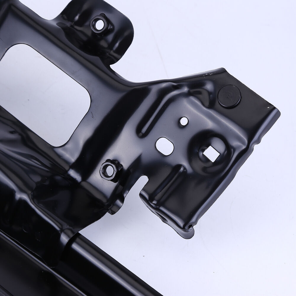 Upgraded Steel Front Support Radiator Brackets Kit for 2013-2019 Nissan Sentra