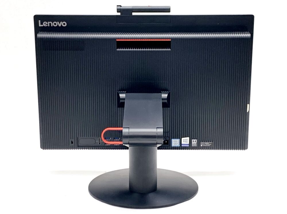 Lenovo ThinkCentre M820z AIO Computer PC - 22" i3-8100, 3.6GHz, 250GB SSD, 4GB RAM