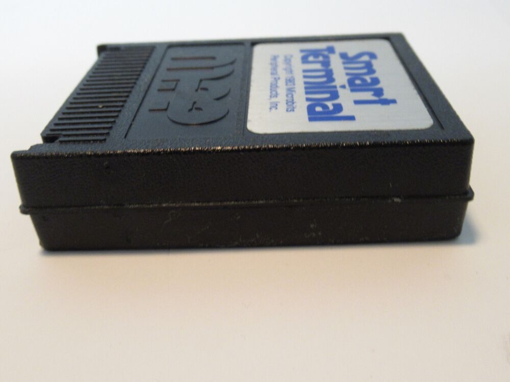 Vintage Smart Terminal 1983 by Microbits Peripheral Products, Inc. - MPP Tested