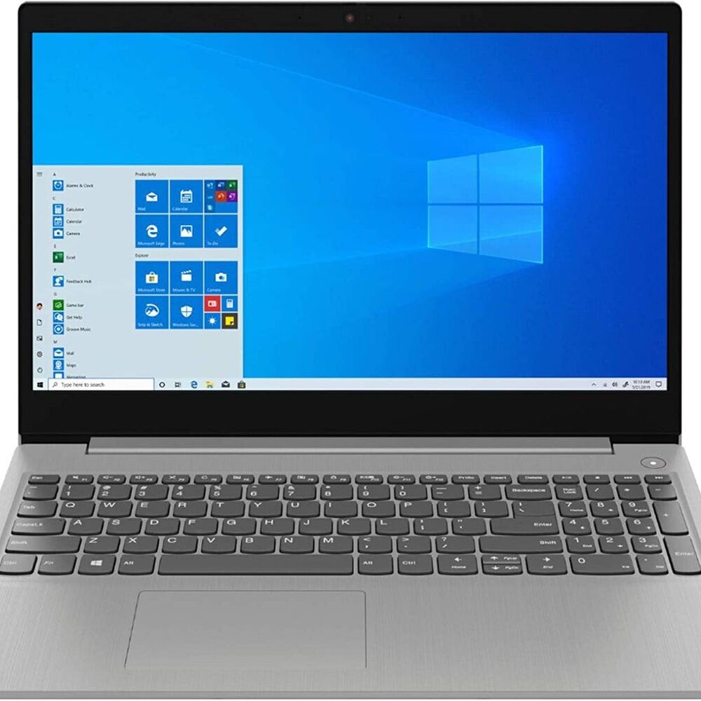 Lenovo IdeaPad 3 Laptop - 15.6" HD, Core i5, 12GB RAM, 256GB SSD, Windows 11 Pro