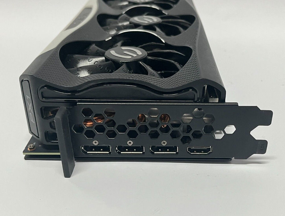 EVGA GeForce RTX 3070 Ti FTW3 Ultra Gaming Graphics Card