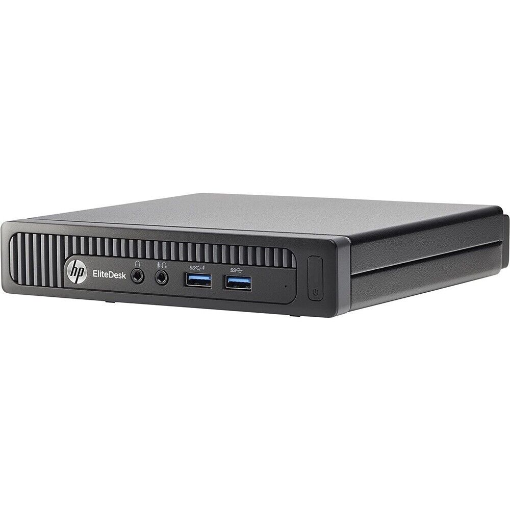 HP Desktop Computer with Intel Core i5, 8GB RAM, 500GB HD