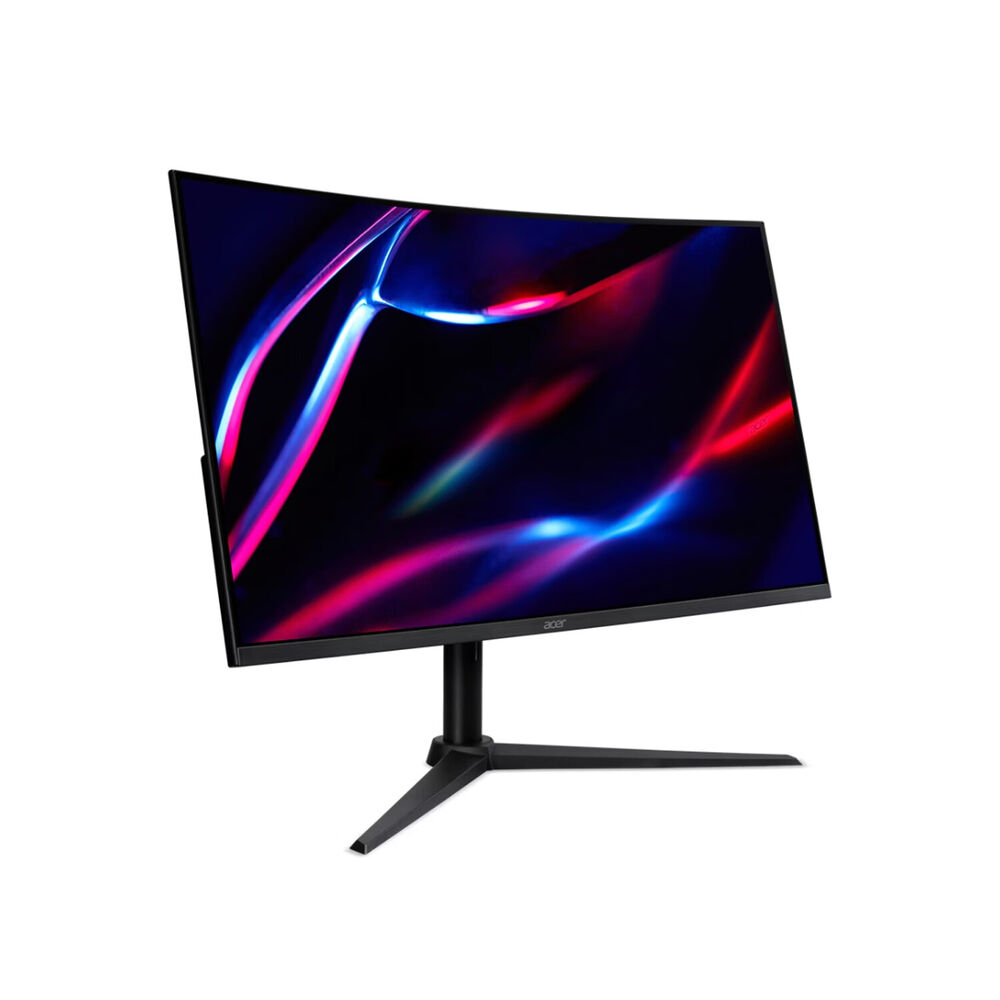 Acer XZ322QU 31.5" Curved Gaming Monitor - 144Hz, 2560x1440, Certified Refurbished