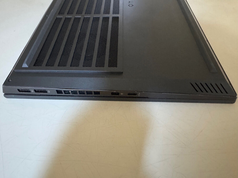 HP Omen 15.6" Gaming Laptop - AMD Ryzen 7, 512GB SSD, 8GB RAM