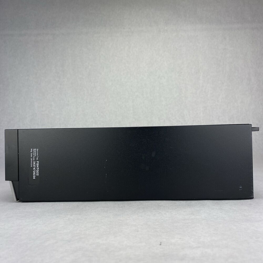 Dell Optiplex 9020 SFF Desktop PC with Intel i7-4790, 8GB RAM, DVDRW