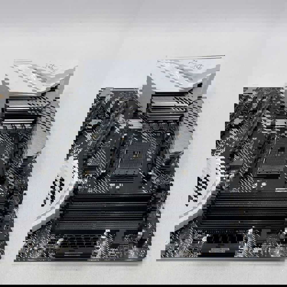 Asus Prime X570-Pro AMD AM4 DDR4 ATX Motherboard - High-Performance Gaming Rig
