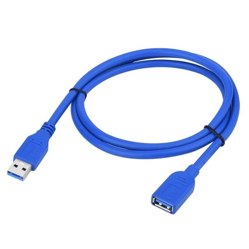 High-Speed USB 3.0 Extension Cable - Type A Male to Female