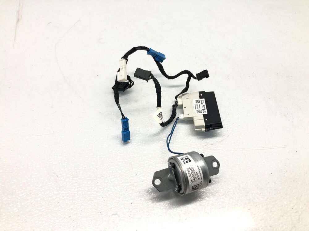 2017-2020 BMW 430i F36 Gran Coupe Steering Wheel Electronics Control Module OEM