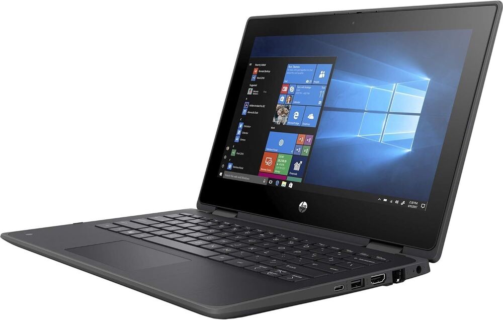 HP ProBook x360 11 G5 EE 2-in-1 Laptop - Versatile, Compact, and Powerful