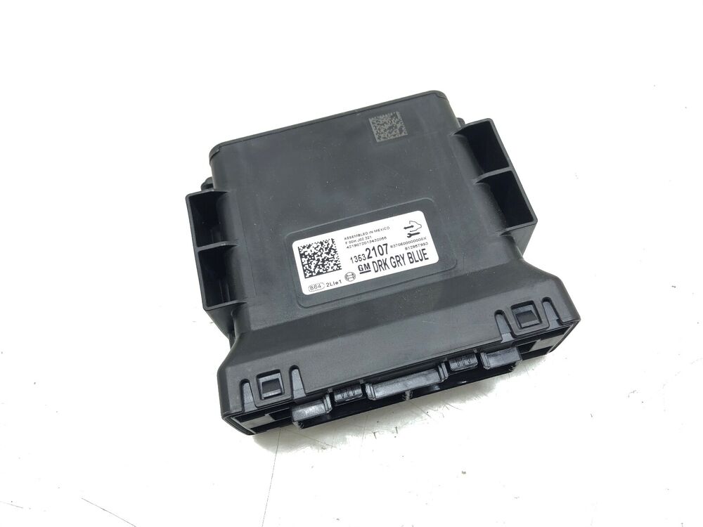 2019-2023 Cadillac XT4 Gateway Control Module - Genuine OEM Part