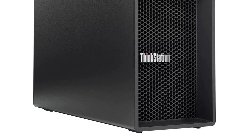 Lenovo ThinkStation P520 Gaming PC with RTX 3060, 32GB RAM, 1TB SSD