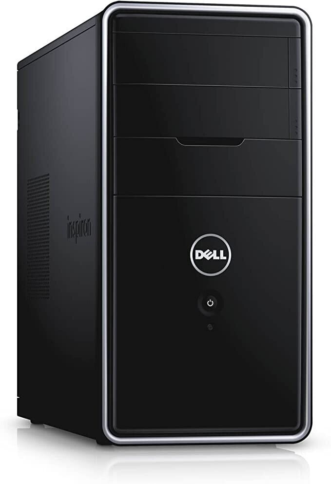 Windows 11 Dell OptiPlex Desktop with i3, 16GB RAM, 1TB SSD