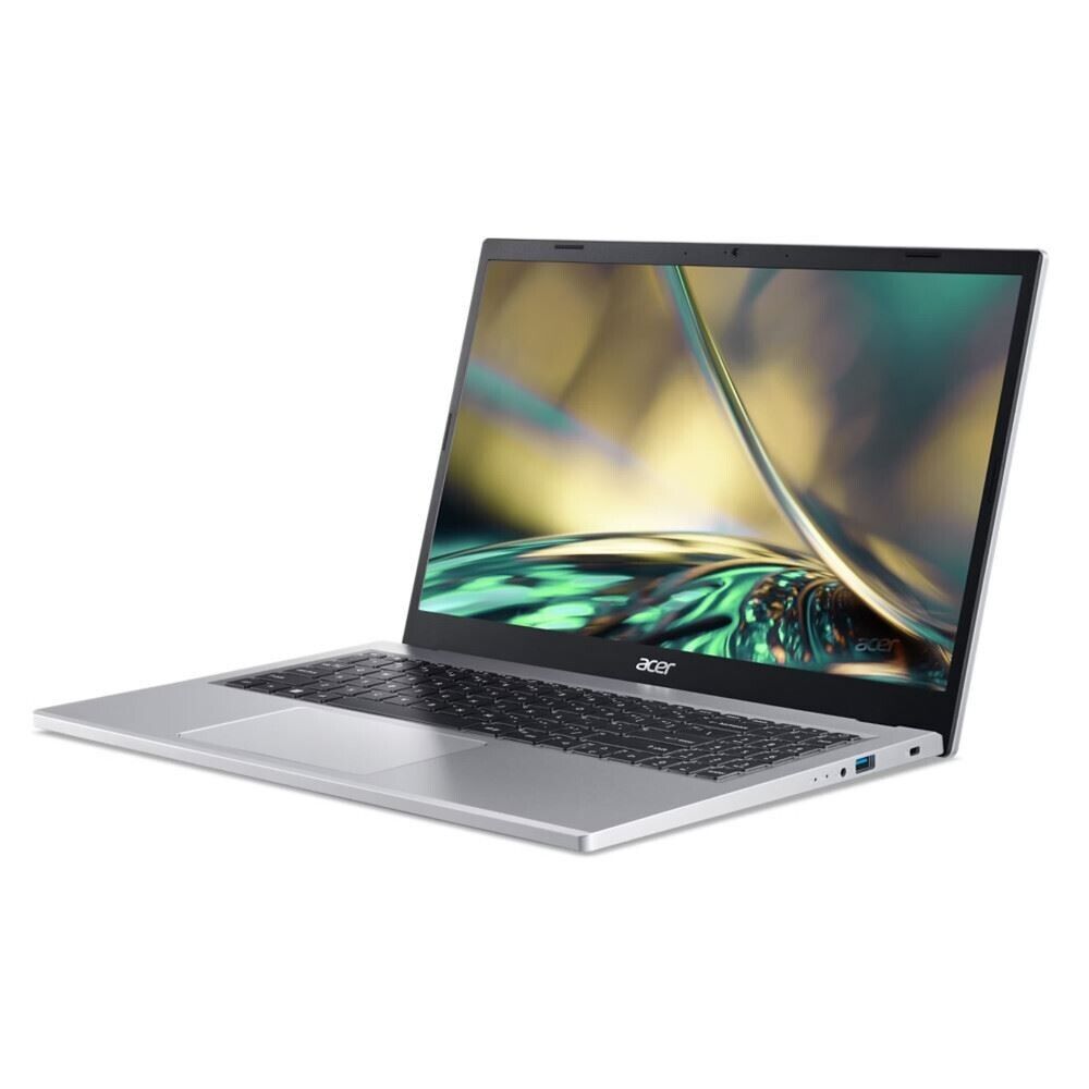 Acer Aspire 3 Laptop - 15.6" 1TB HDD, AMD Ryzen 5 7520U, Certified Refurbished