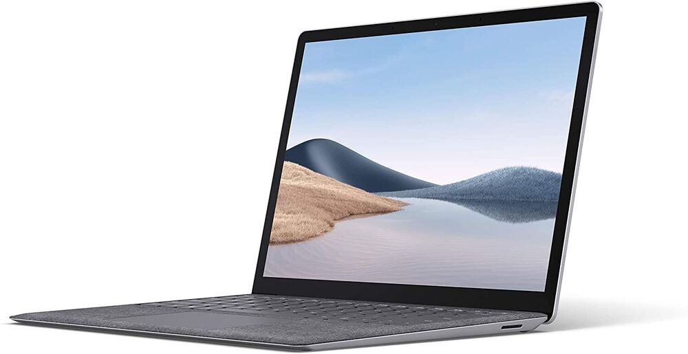 Microsoft Surface 4 Laptop 13.5” Touch, Core i5, 16GB RAM, 512GB SSD, Windows 11 Pro