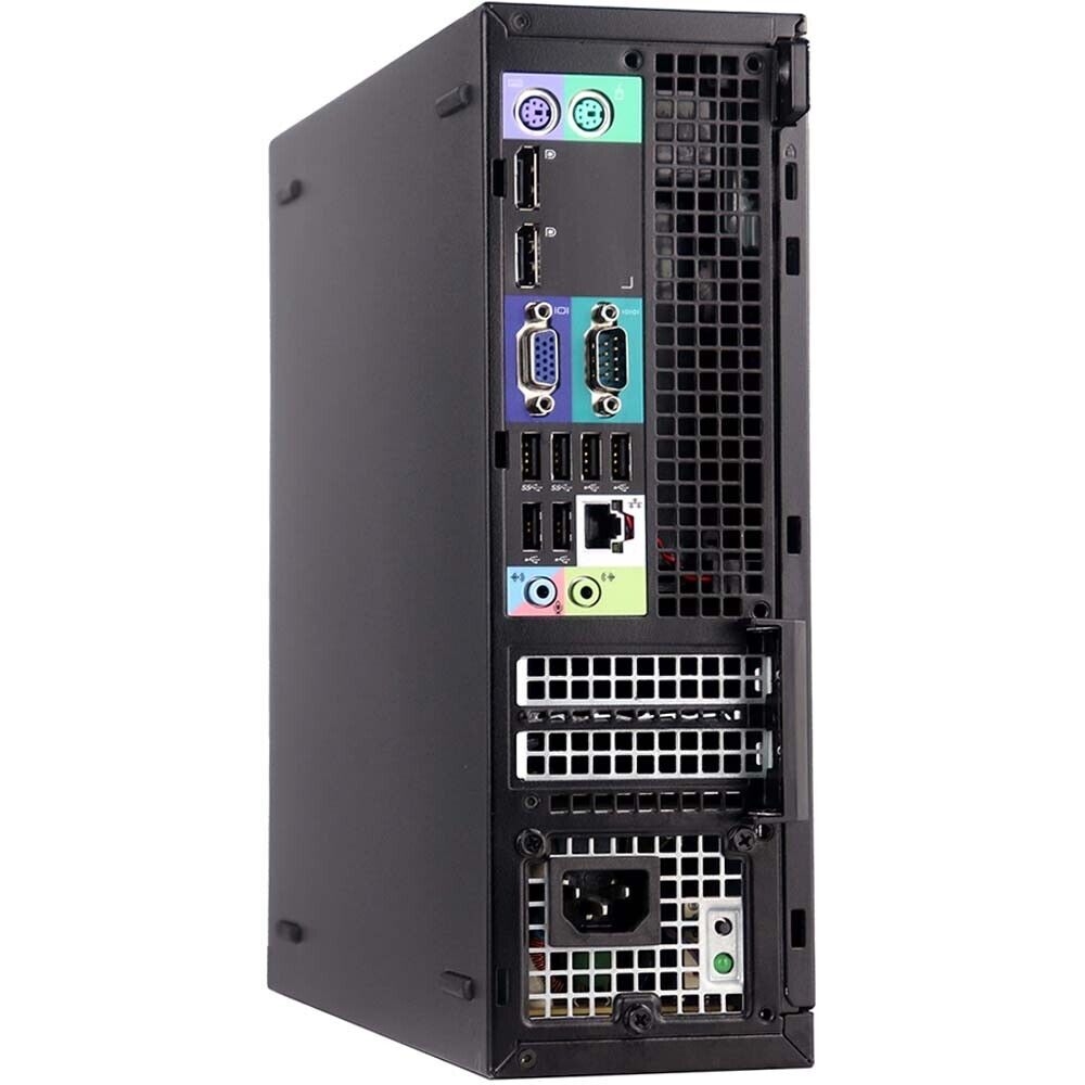Dell i5 Desktop Computer with 8GB RAM, 500GB HD, 19" LCD, Windows 10 Pro