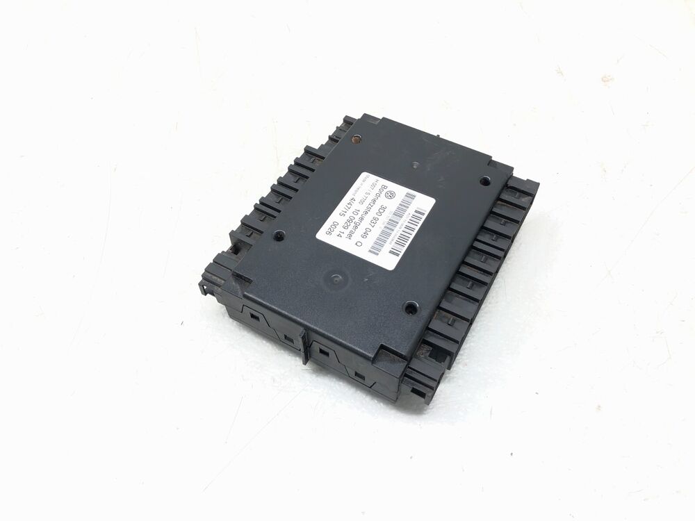 2014-2018 Bentley Flying Spur Onboard Supply Control Module - OEM Quality