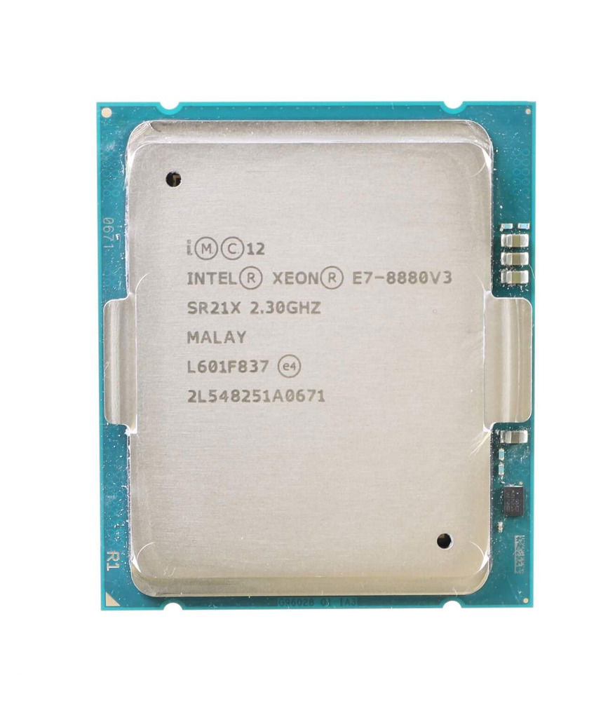 Intel Xeon E7-8880v3 2.3GHz 18-Core Processor
