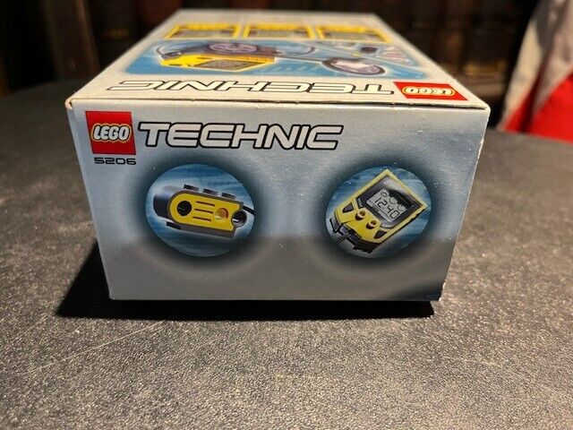 LEGO Technic 5206 Speed Computer HTF - Brand New & Sealed
