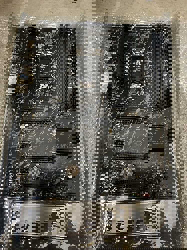Gigabyte Z370 HD3 ATX LGA1151 Motherboard - Intel 6/7/8/9th Gen Support