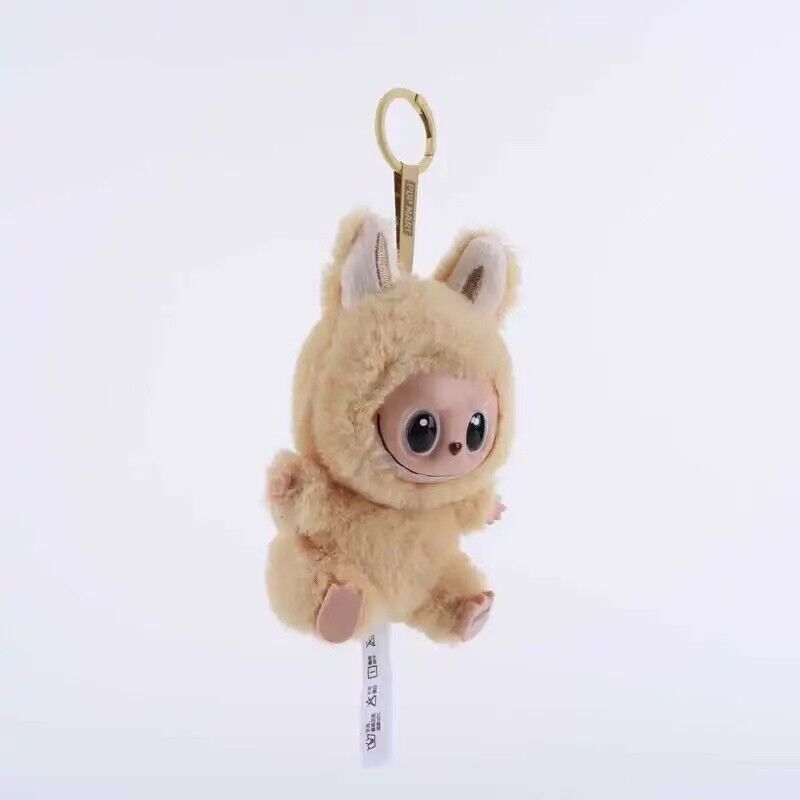 LABUBU THE MONSTERS Anime Figure Pendant Keychain