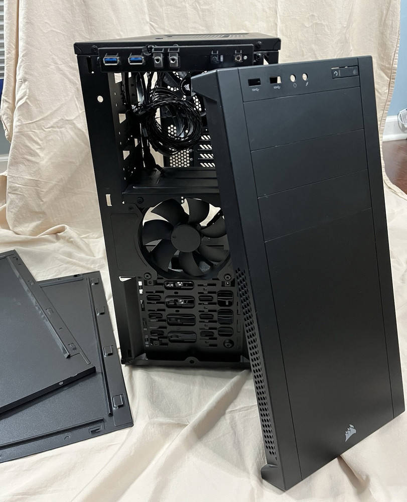 Corsair Carbide Series 200R Mid Tower Gaming Case