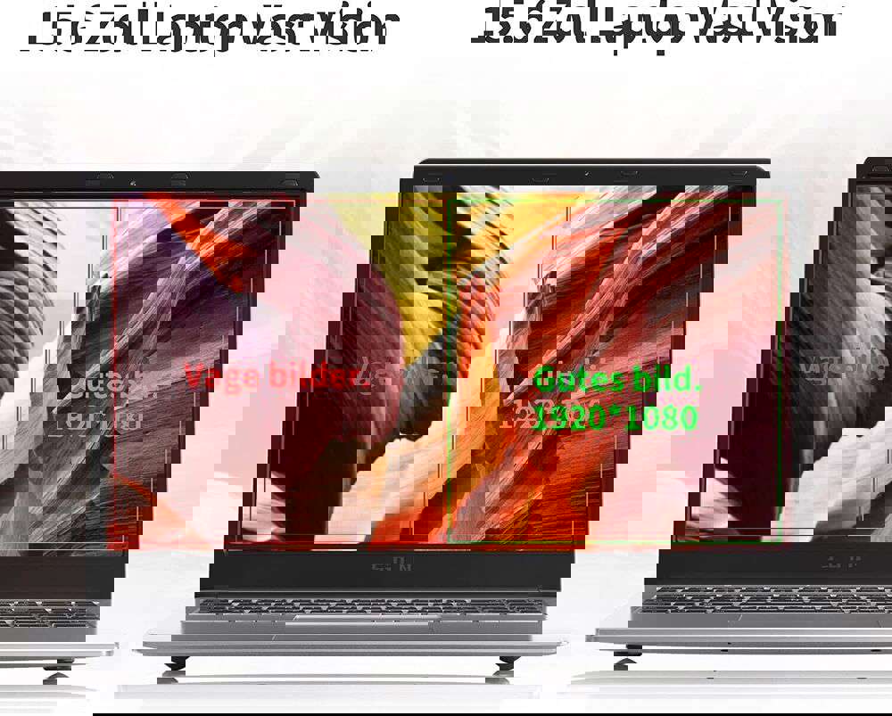 SGIN 15.6 Inch Laptop with 4GB RAM and 128GB SSD