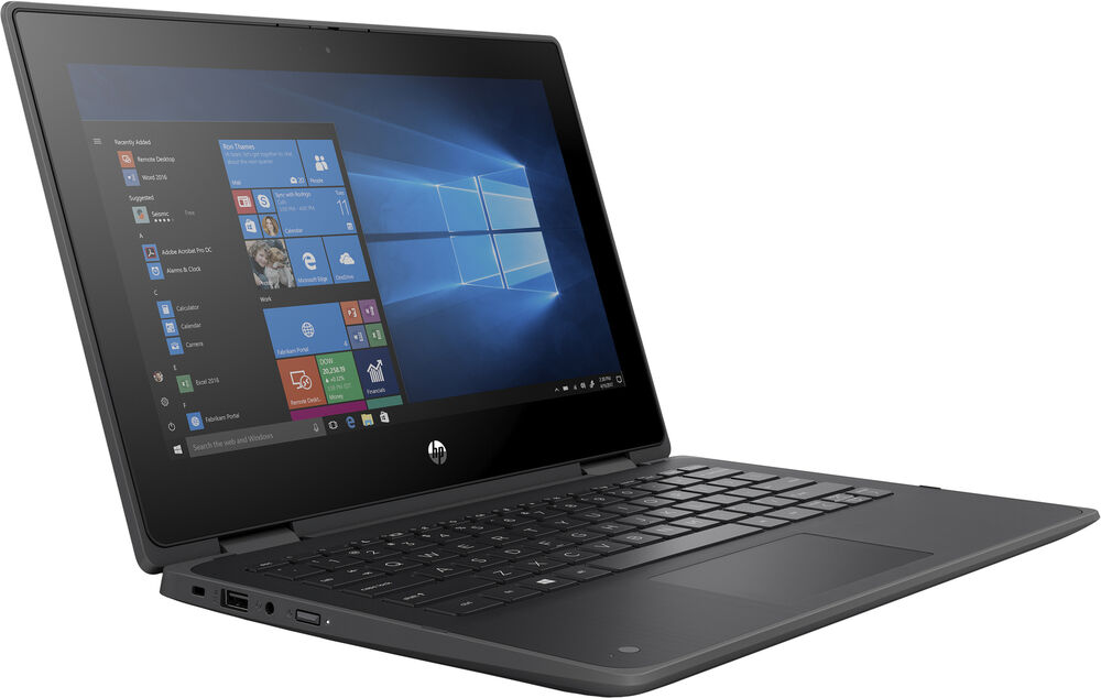 HP ProBook x360 11 G5 EE 2-in-1 Laptop - Versatile, Compact, and Powerful